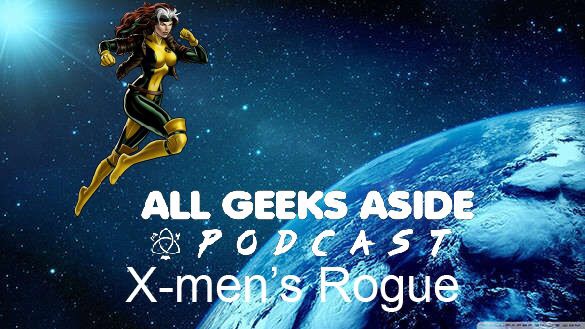 X Men's Rogue