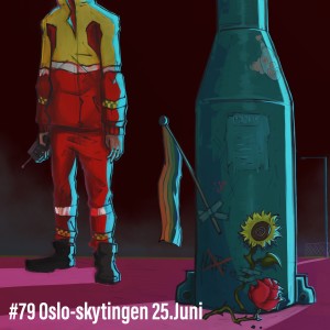 #79 Oslo-skytingen 25.juni