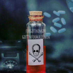 Akutte forgiftninger: Giftinformasjonen