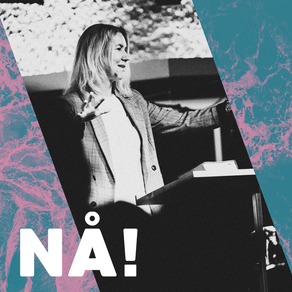 Vem har sagt till dig att du är naken? - Maria Lundqvist
