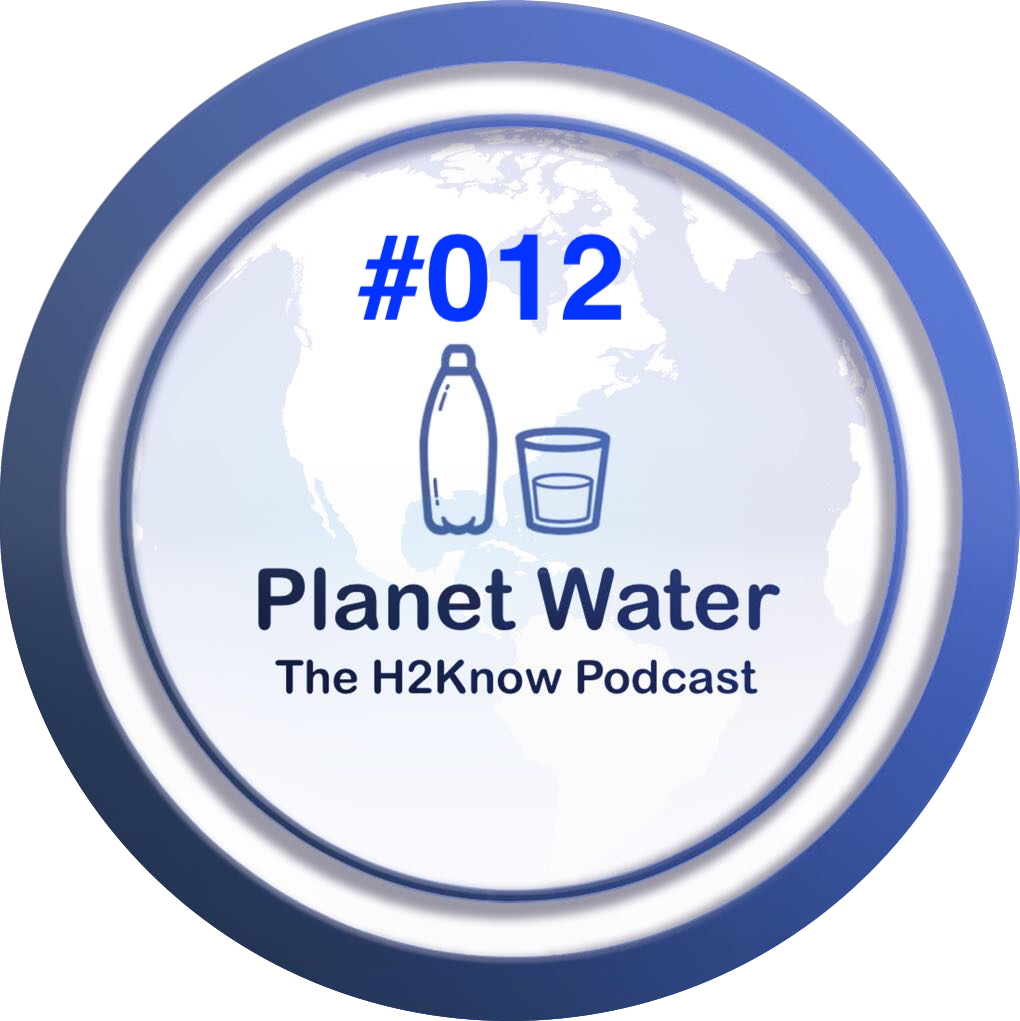 Planet Water - The H2Know Podcast with Martin Riese Episode #009 - Frankie Quinones