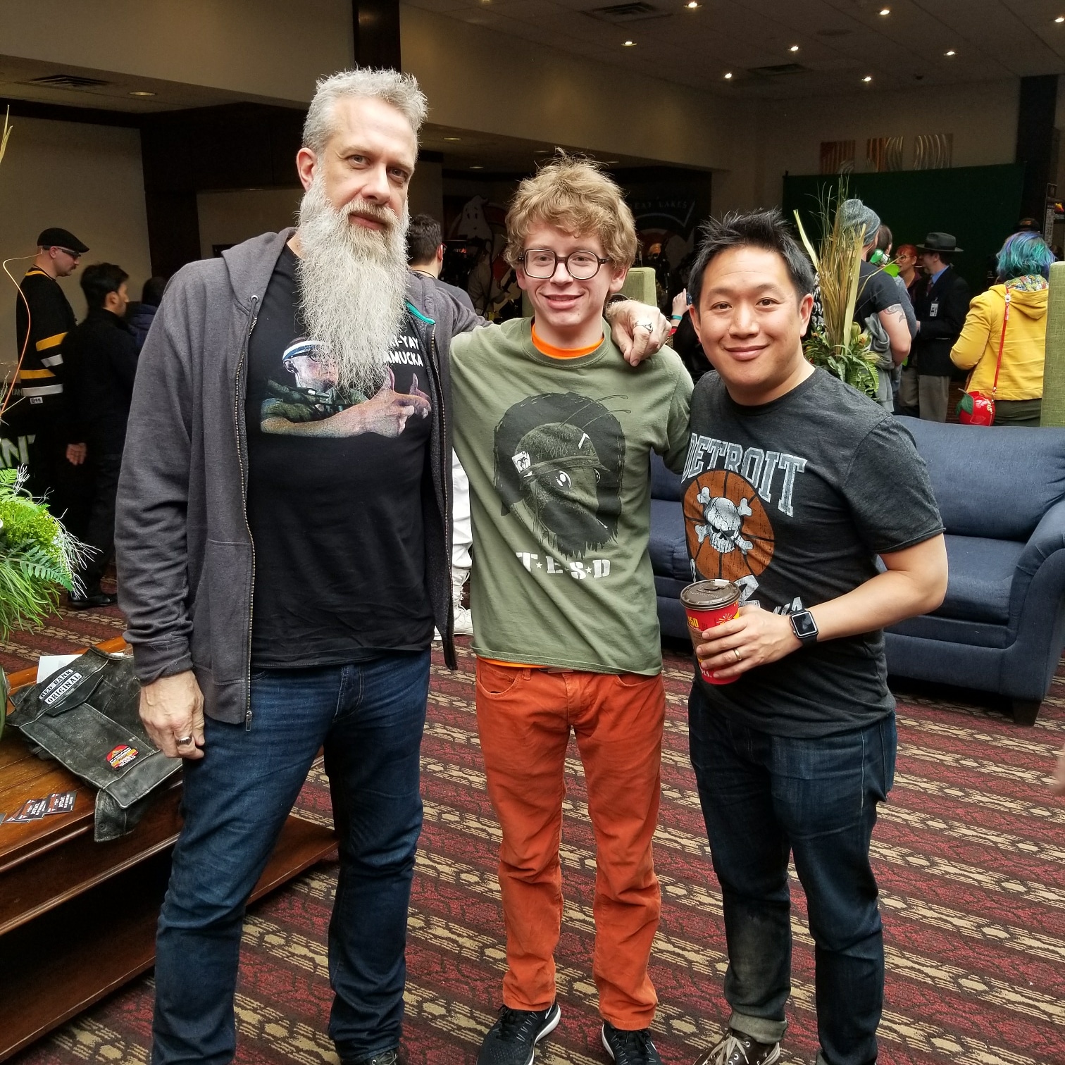 Astronomicon Shenanigans