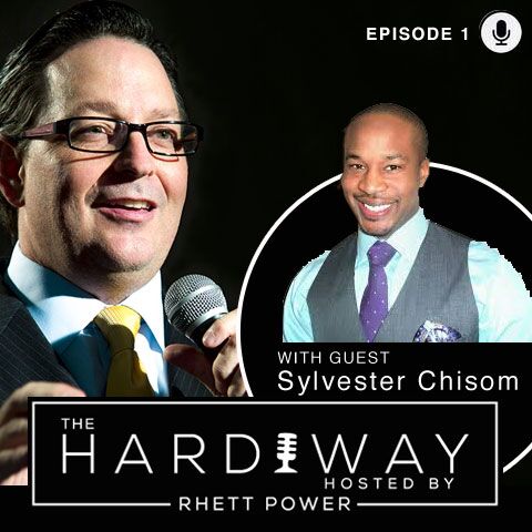 Sylvester Chisom, on How to “Manifest Greatness"