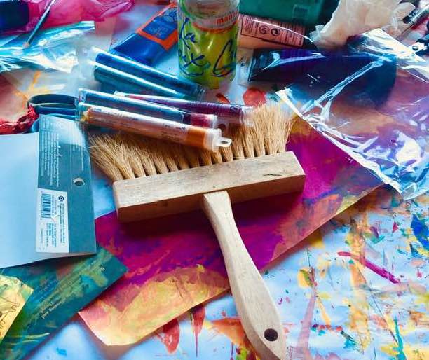 Birgit O\'Connor and The World of Watercolor Painting