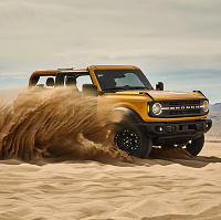 Breaking Down The New Ford Bronco, What’s New In The 2021 Kia Sorento, And An Exclusive Collection From McLaren - 7-10-2021