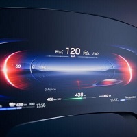 The “Big In-Car Cinema” Is Coming To Your Drivers Seat, And The First SUV From Genesis Is Coming This Year - 1-16-2021