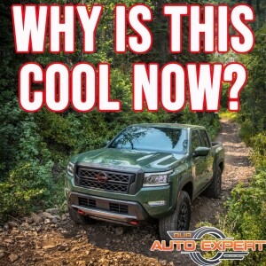 OAE Podcast 6/10/23 - Automatic Andy Has a word with the 2023 Lexus LX600