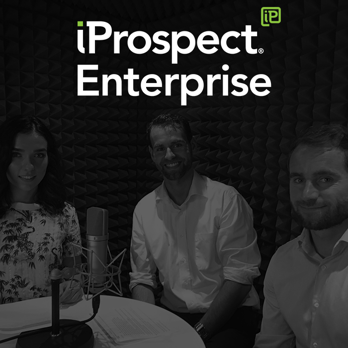 Webanalytics by Daniel Sivertsen, Head of Data & Analytics in iProspect