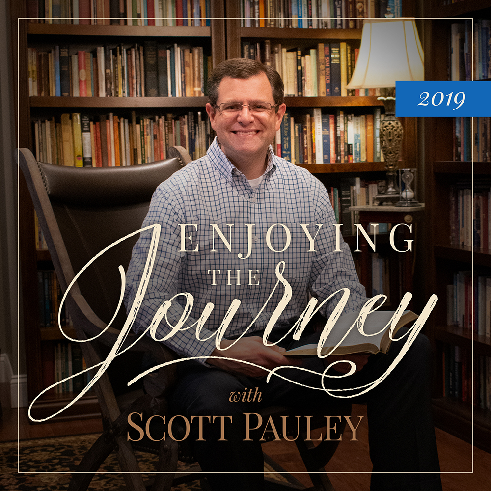 Enjoying the Journey
