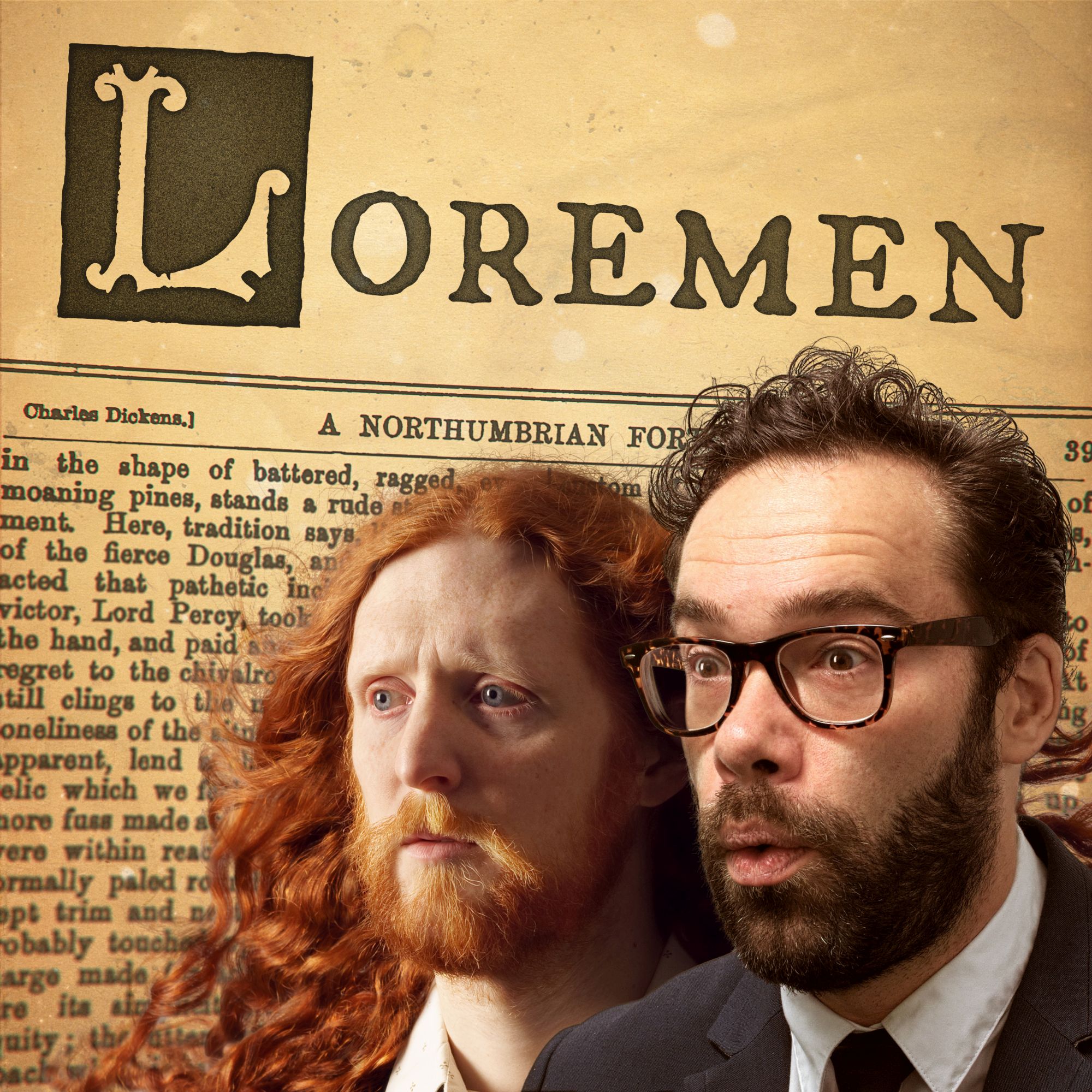 Loremen Trailer - Ghost Duck