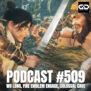 509. Wo Long, Fire Emblem Engage, Colossal Cave