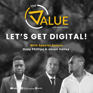 093: Upscale Your Business Through Digital Transformation | Ocey Phillips | Jason Valley