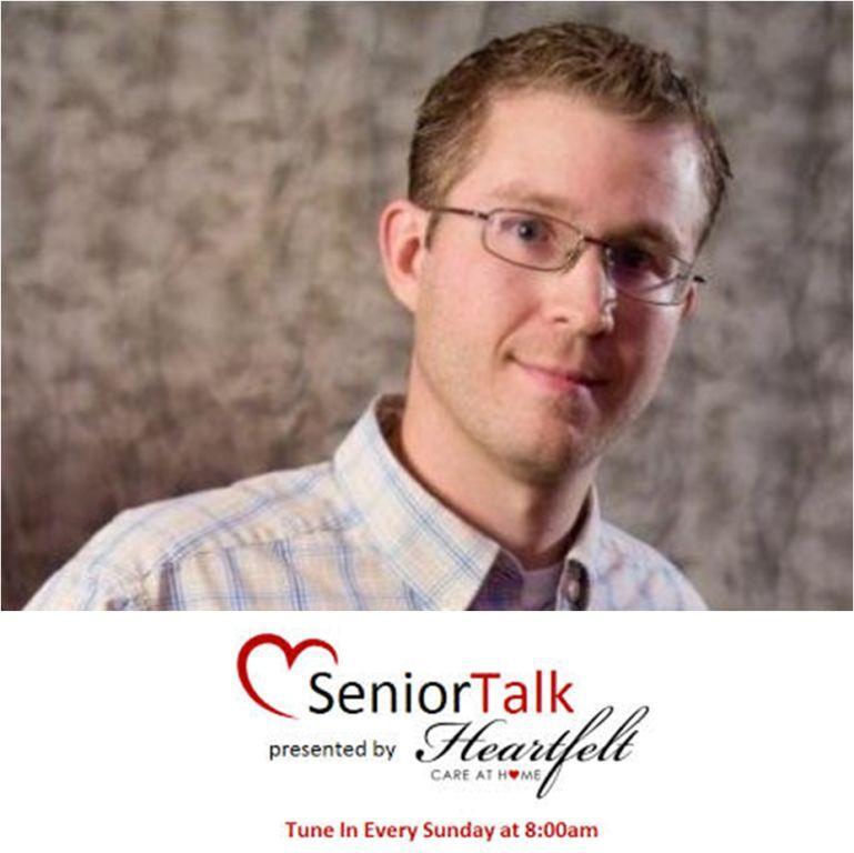 SeniorTalk with Greg Coopman - August 5, 2018