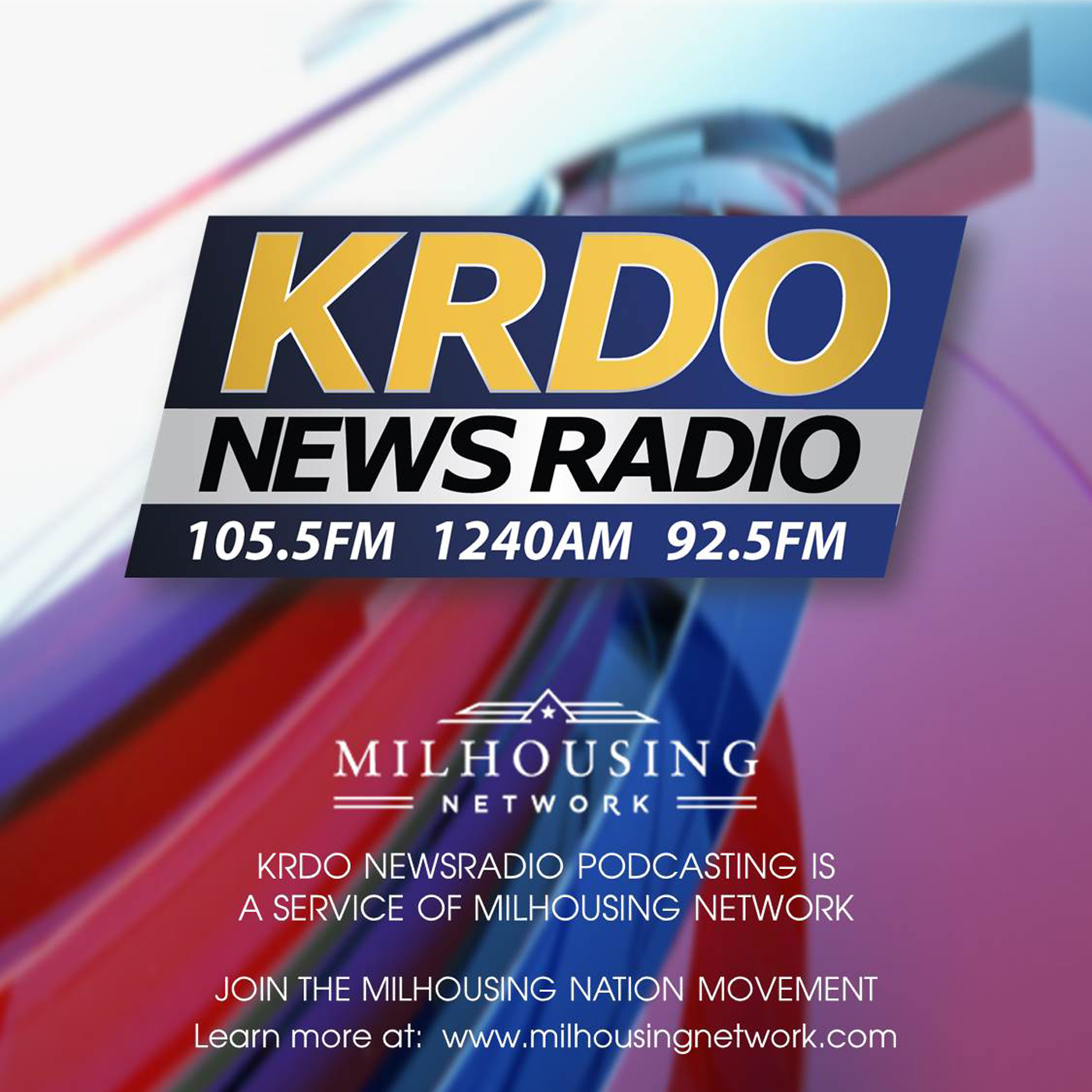 KRDO Noon News with Mike Lewis - Mt. Carmel Veterans Service Center - May 25, 2018