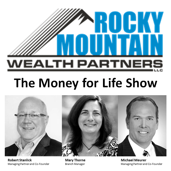 Money for Life with Robert Stanlick - August 25, 2018