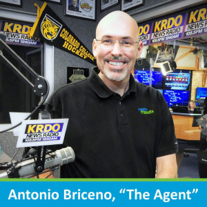 The Agent with Antonio Briceno - June 1, 2019