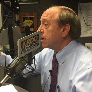 Mayor John Suthers - November 16, 2022 - KRDO’s Morning News