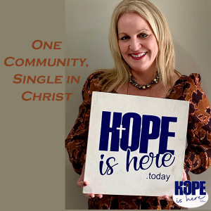 One Community, Single in Christ