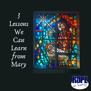 3 Lessons We Can Learn from Mary