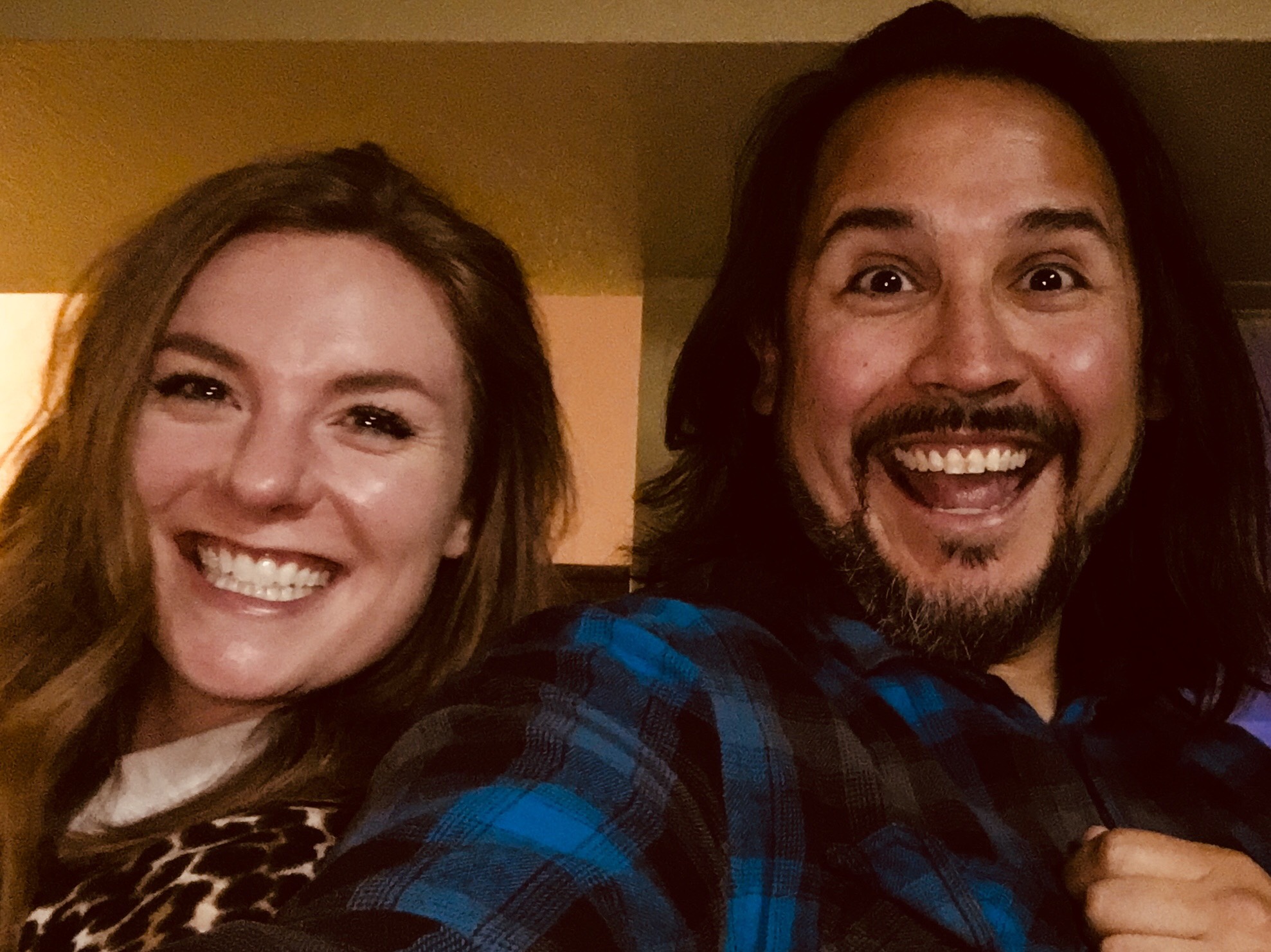 The Ghost Lights Podcast