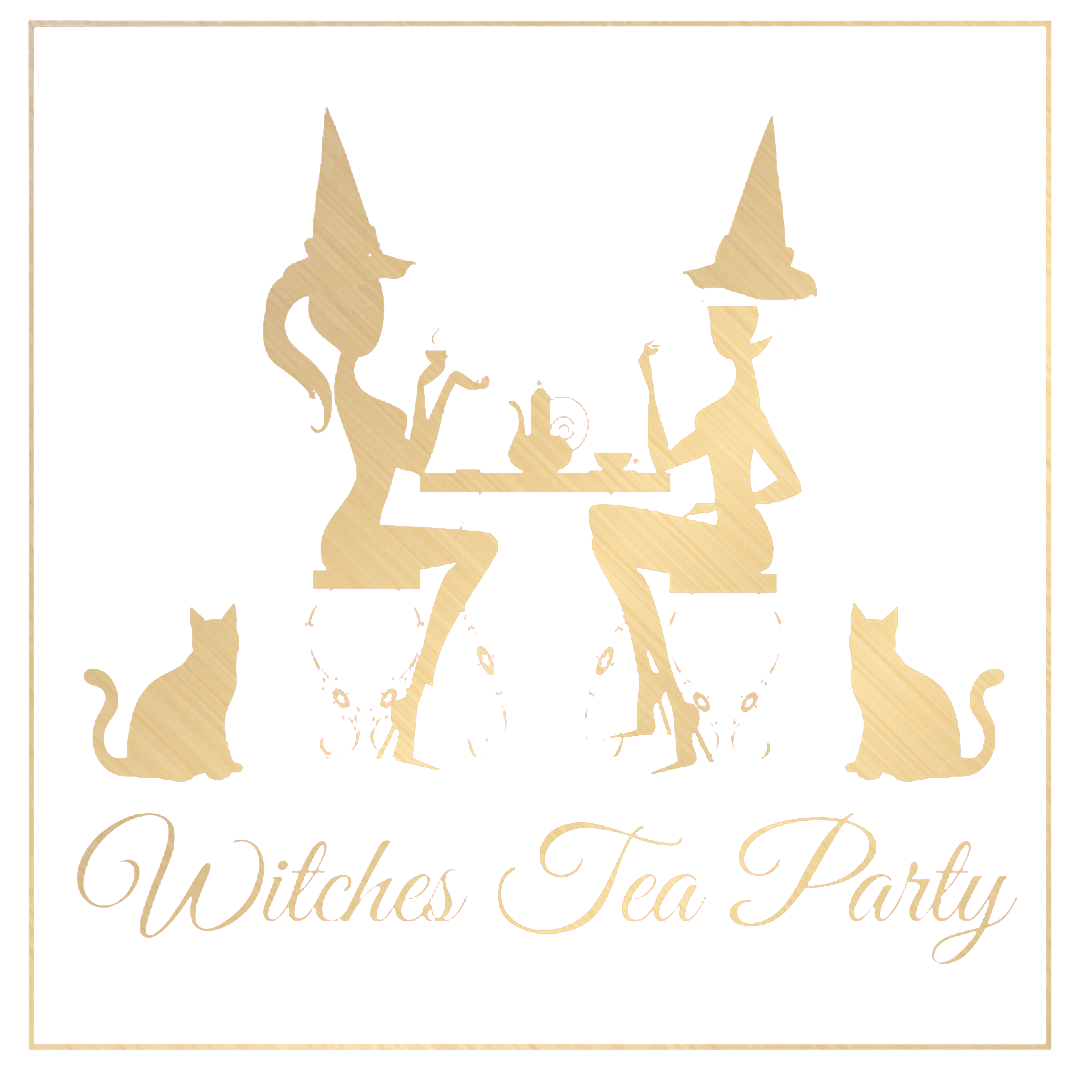 Witches Tea Party