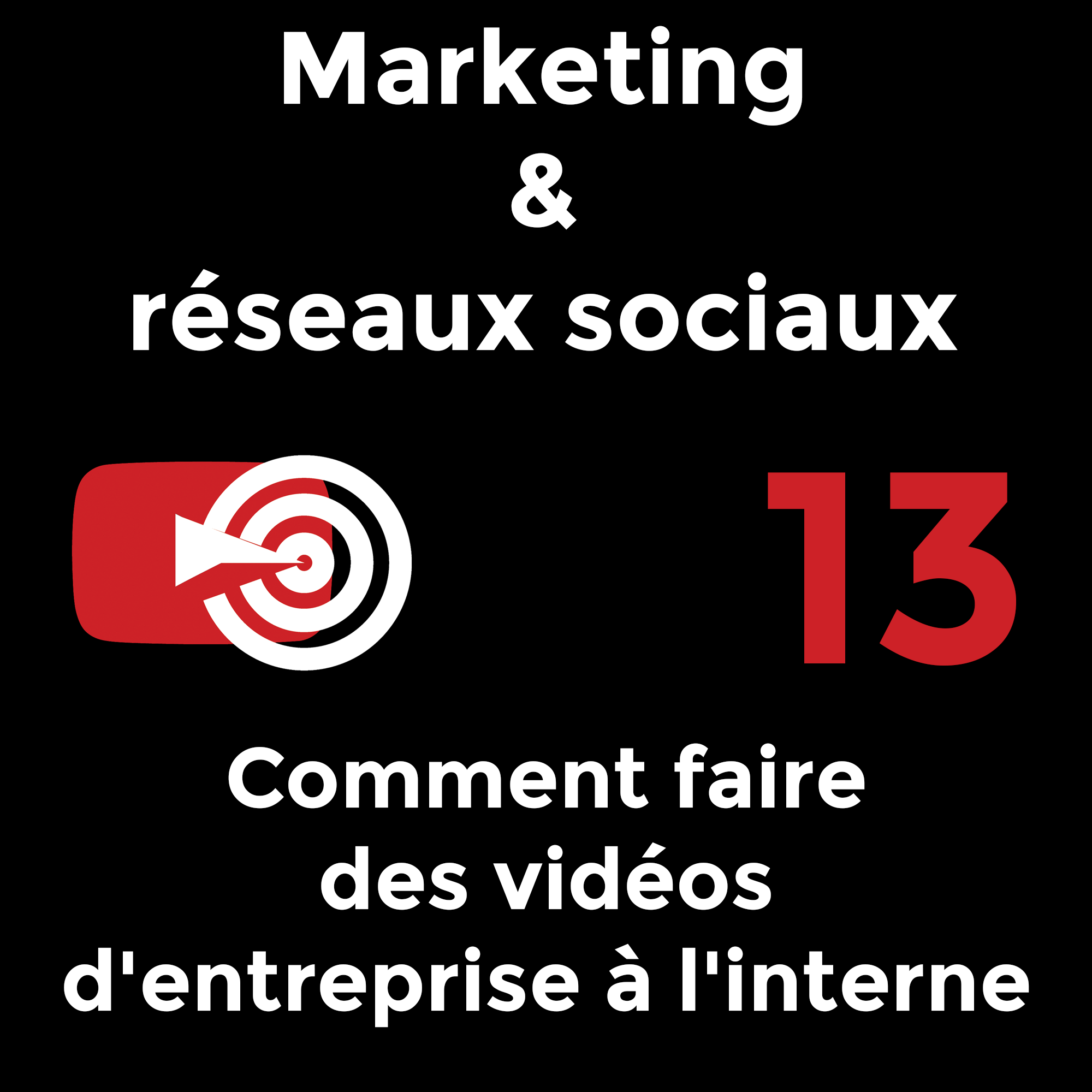Comment faire des vidéos d'entreprise à l'interne