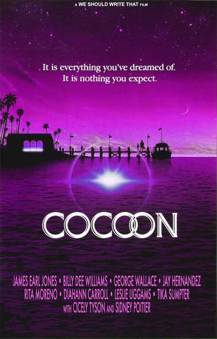 Ep. 10 Cocoon