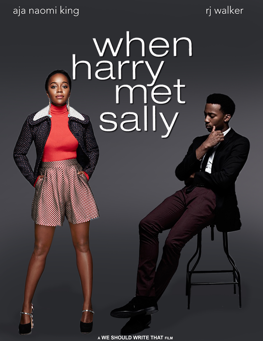 Ep. 9 When Harry Met Sally