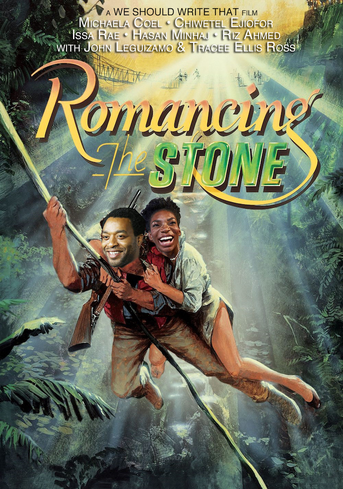 Ep. 5 Romancing The Stone