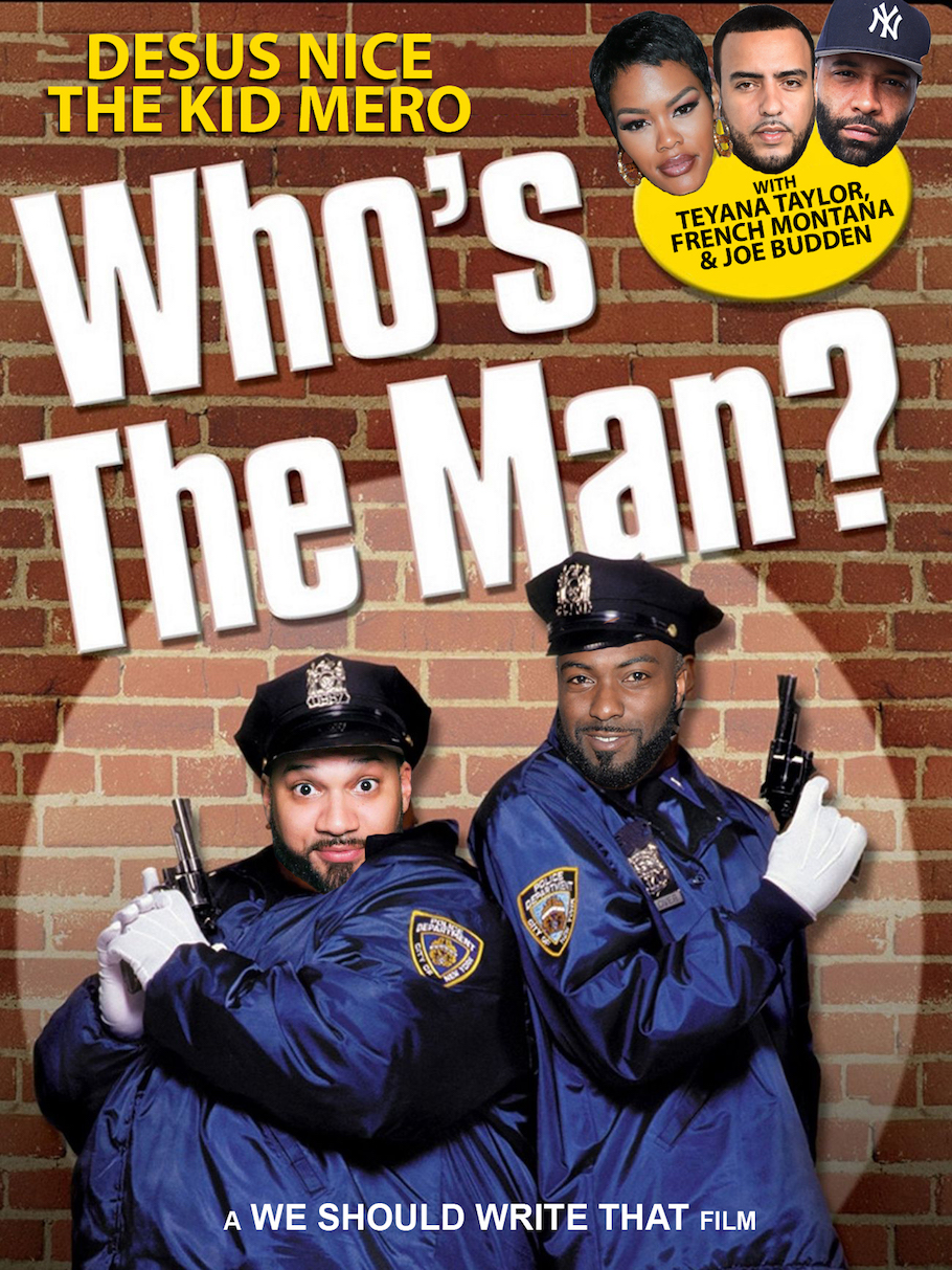 Ep. 8 Who's The Man
