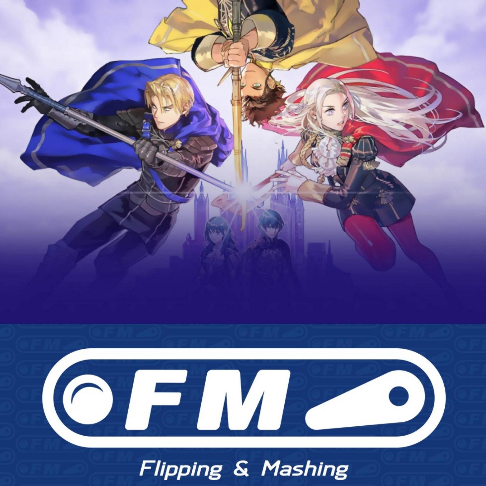 Flippin\' and Mashing