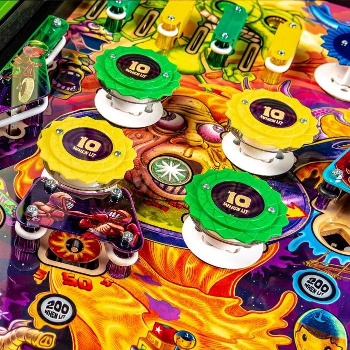 Flippin\' and Mashing