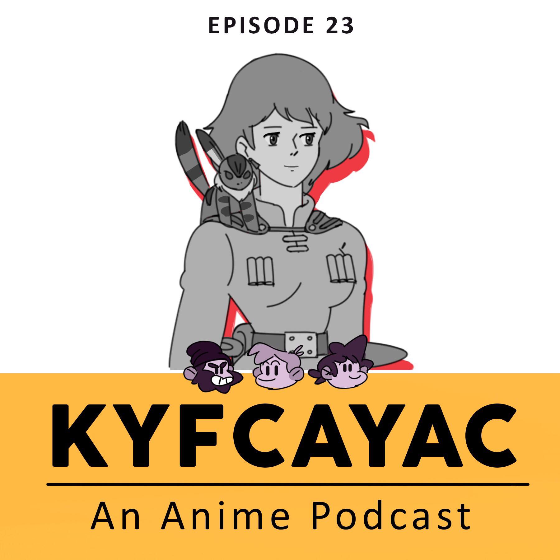 Ep 23: Bugs Life