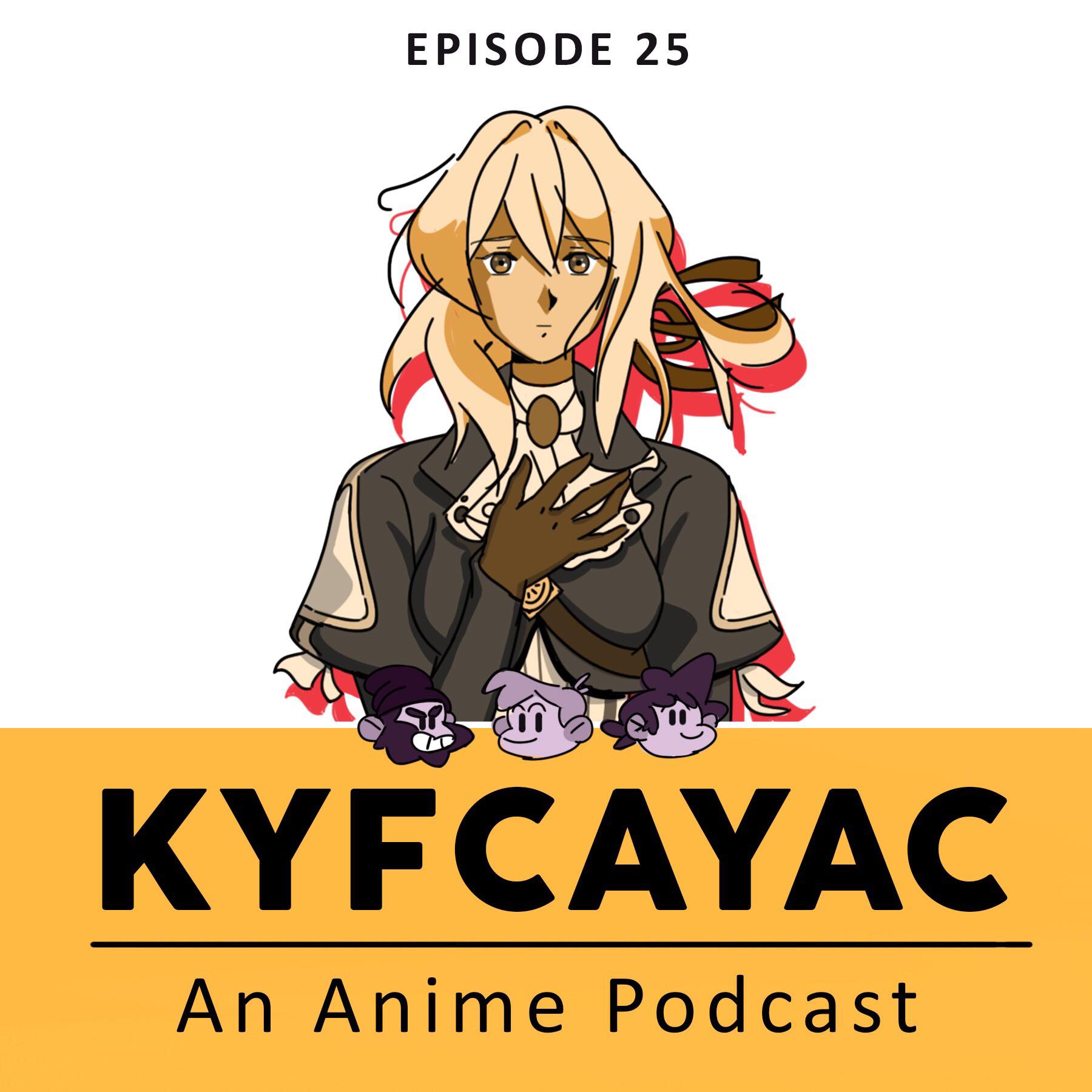 Ep 25: Momoirs of the Boy Who Loved Trash