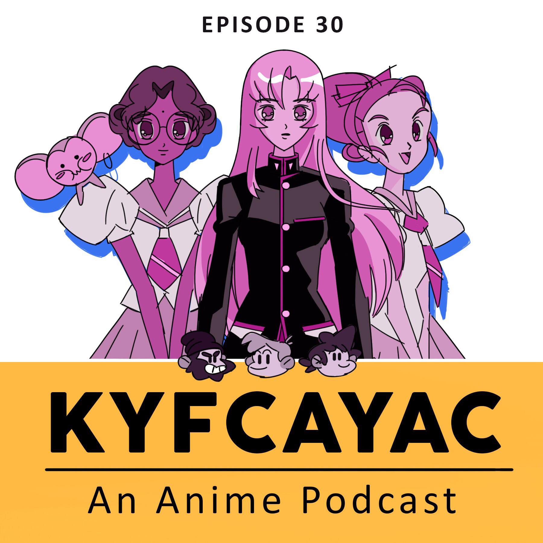 Ep 30: Shōjo Boys Baby