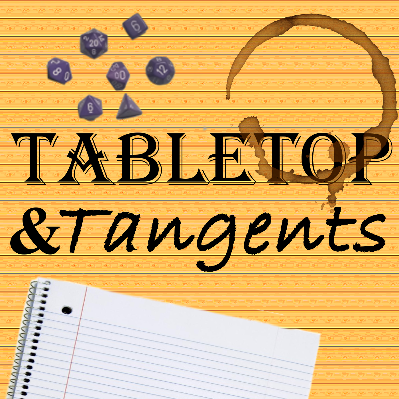 Tabletop and Tangents: Clarke's Orphans ep. 1 The Test