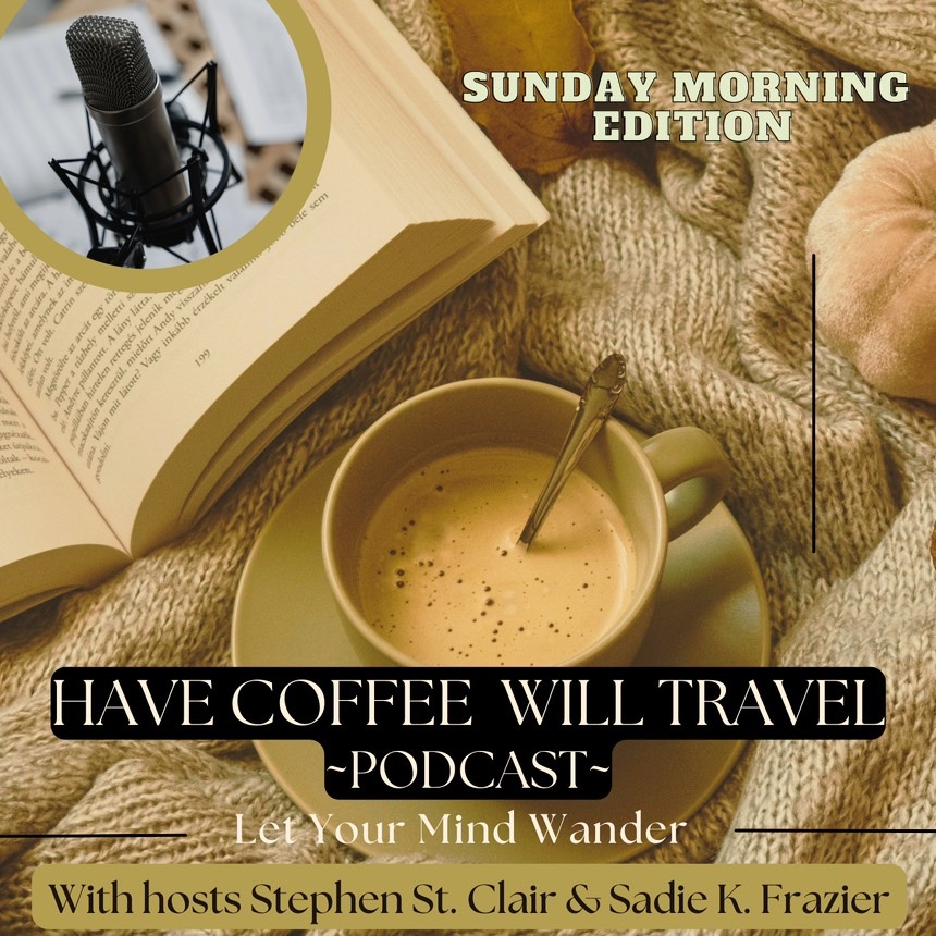 The Crafted Quill Podcast