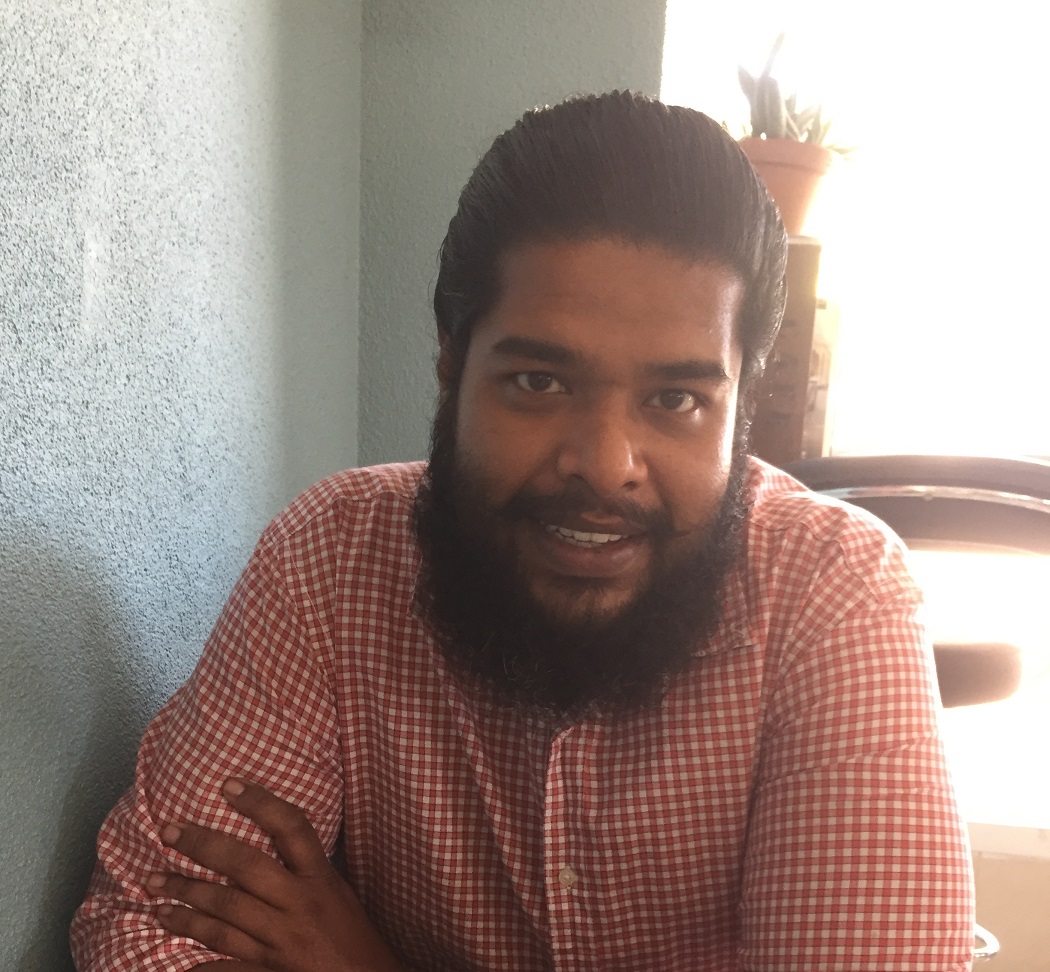 Se02 Ep001 Nikhil Joy, Fawkner
