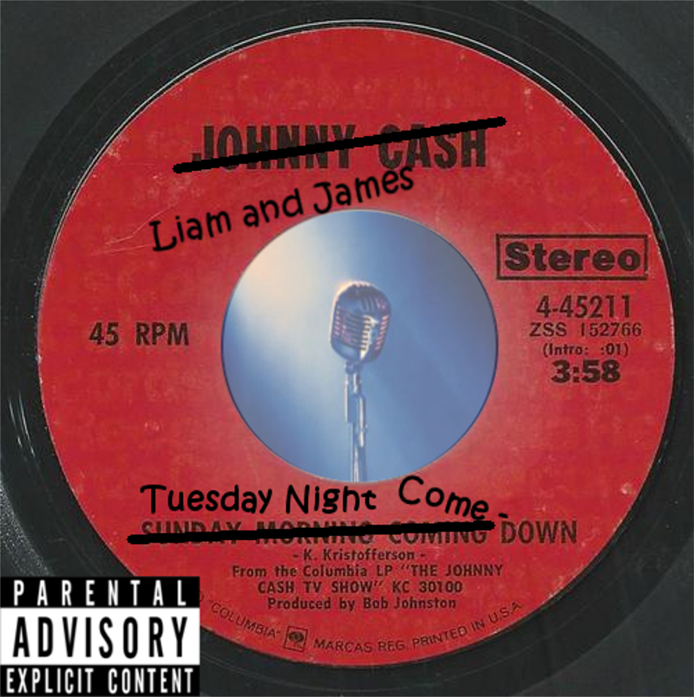 The Tuesday Night Comedown Episode 28