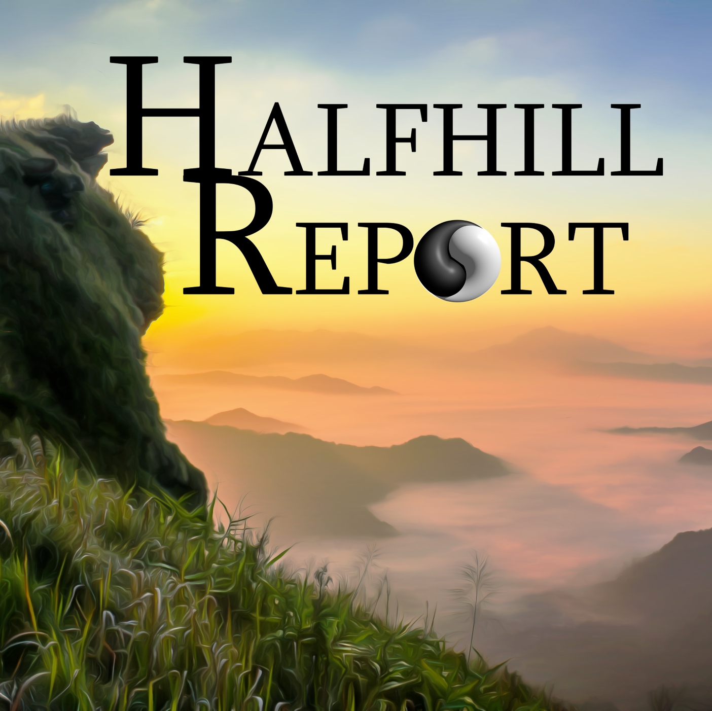 The Halfhill Report - Of Pigs, Pumpkins, and Pals