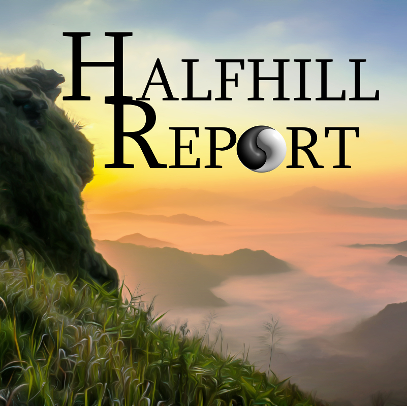 The Halfhill Report - The Rise of The Fist of Dawn