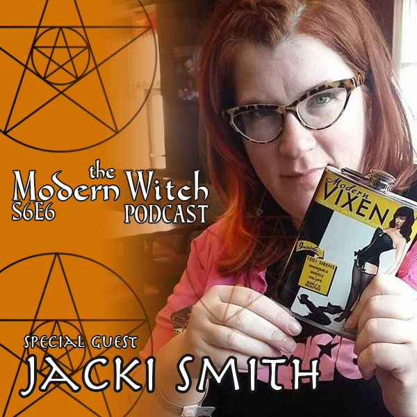 Modern Witch S6E6: Jacki Smith