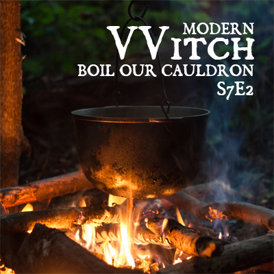 S7E2 : Boil our Cauldron