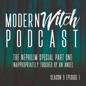 The Nephilim Special Prt1: Inappropriately Touched by an Angel