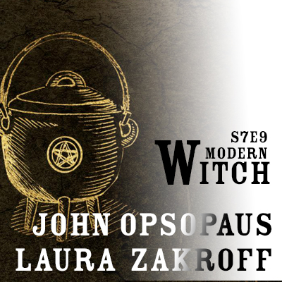 SE9: John Opsopaus & Laura Zakroff