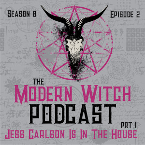S8E2: Jess Carlson is in the house!