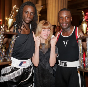 Boxing our way out: Crushers Club offers a pathway out of Englewood