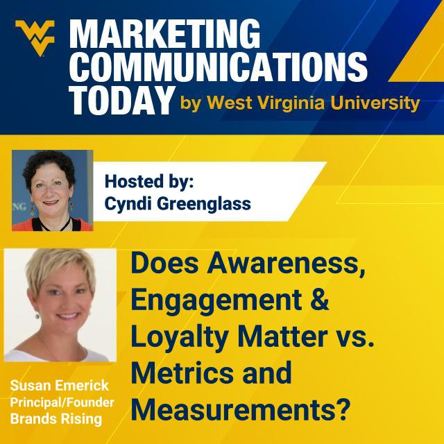 Does Awareness, Engagement &amp; Loyalty Matter vs. the Math?