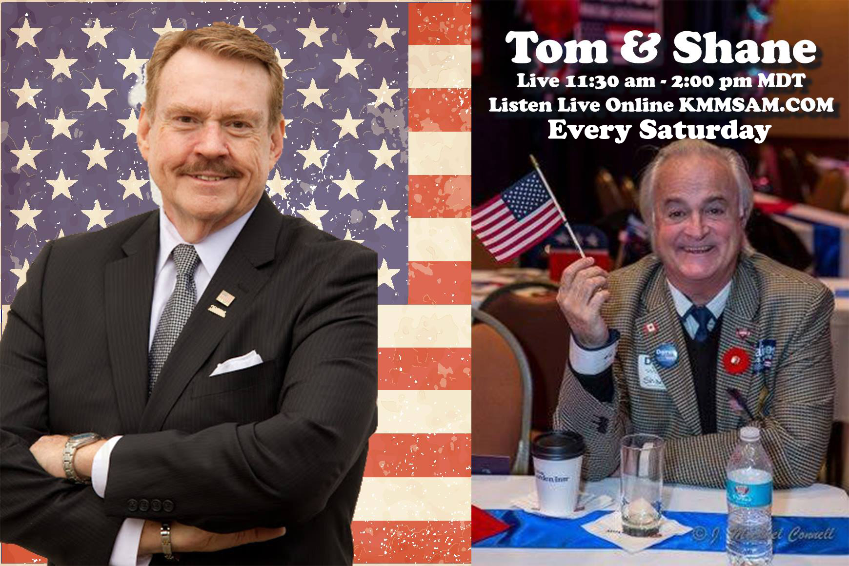 02.10.18 Open For Business With Tom &amp; Shane