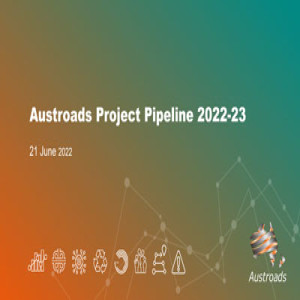 Austroads Project Pipeline 2022-23